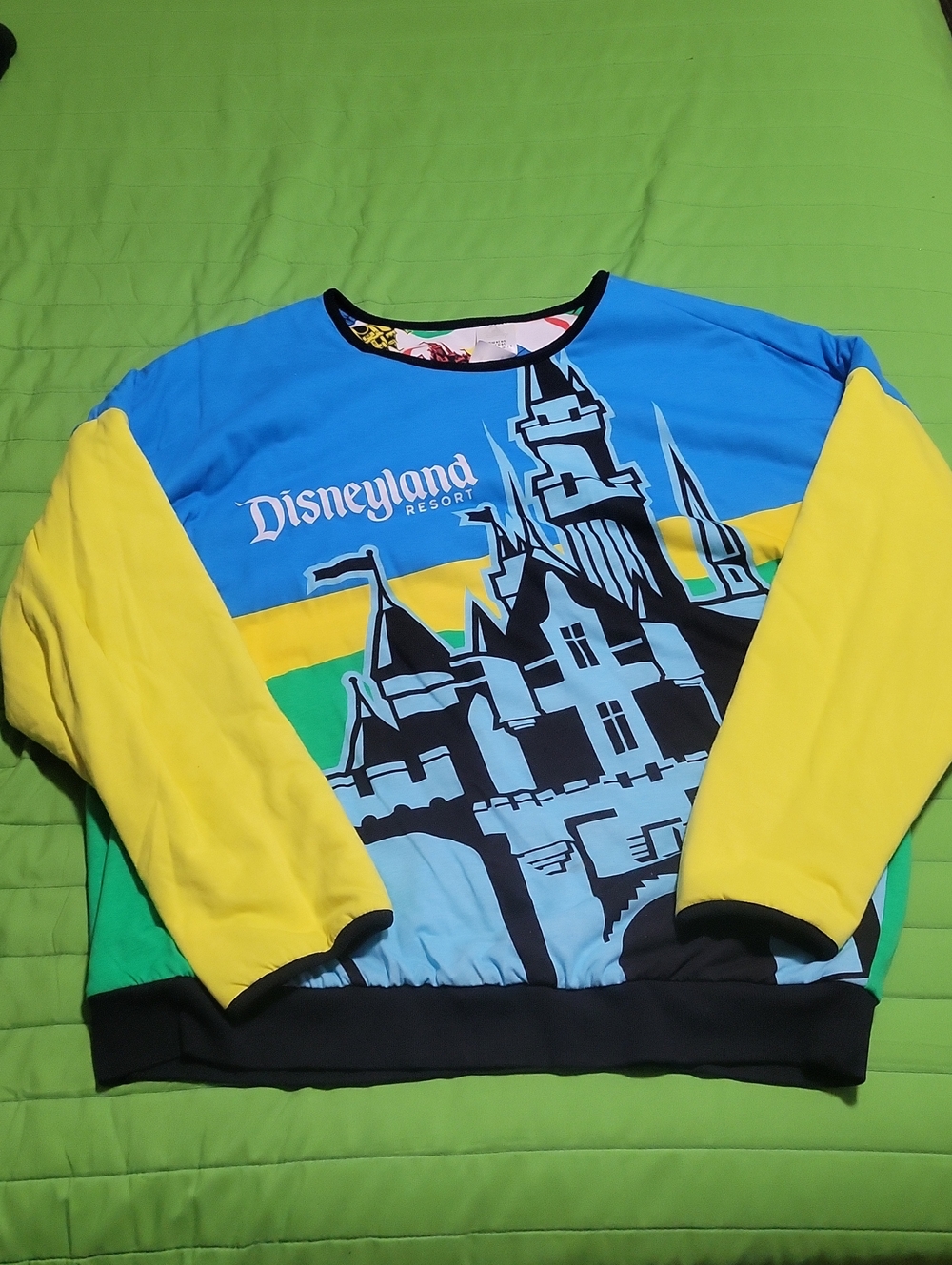 Disneyland Resort Sweatshirt By Disney